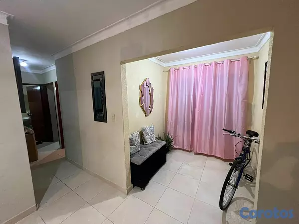 apartamentos - Se alquila apartamento 3H 1B PABLO MELLA 6
