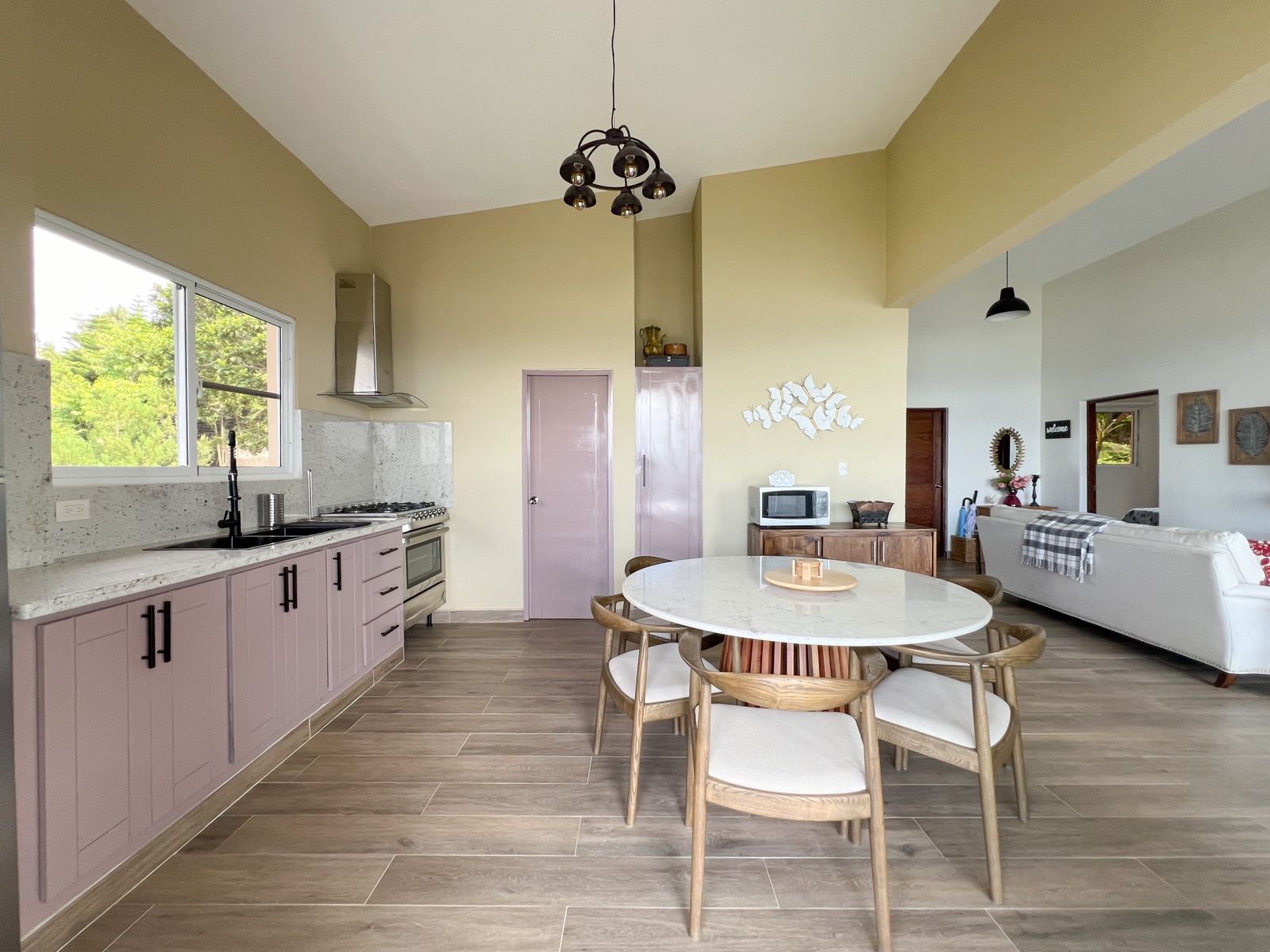 casas - Jarabacoa, Villa En Venta En Jamaca De Dios 3