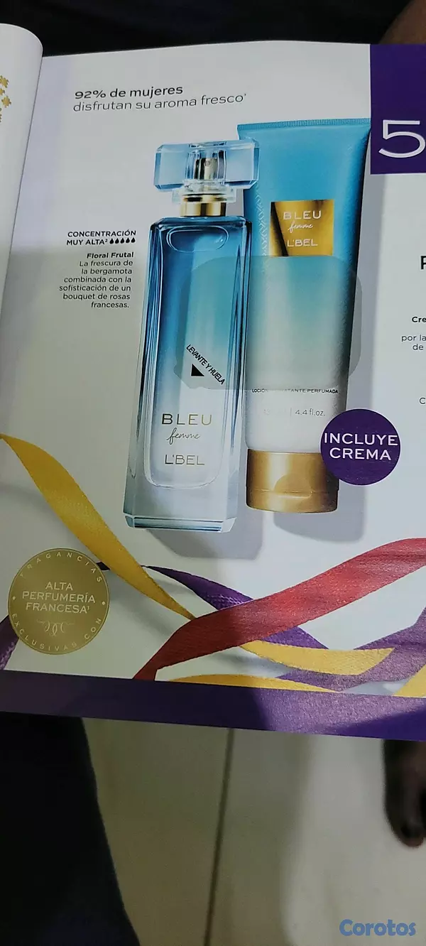 salud y belleza - perfumes y cremas de calidad para ti ! 19