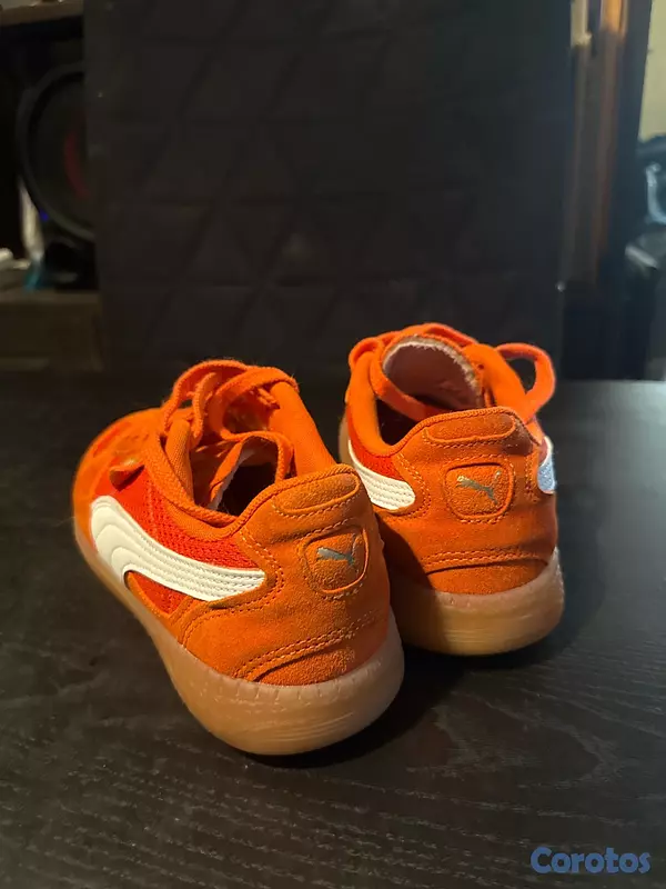 zapatos unisex - Tenis Puma en Buenas Condiciones. 3
