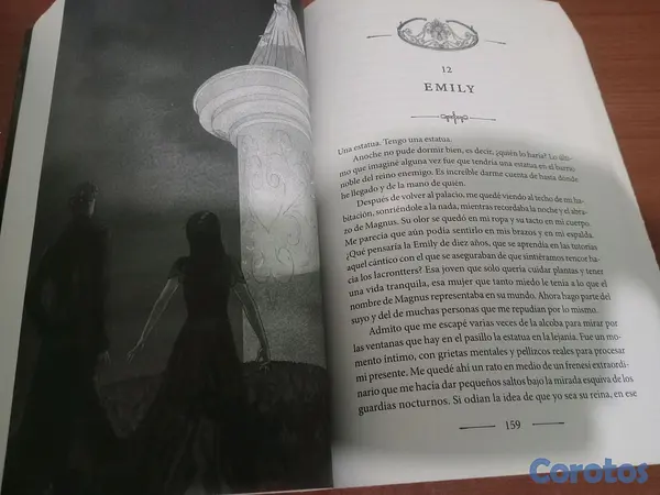 libros y revistas - Libro: El corazón del rey de Karine Bernal Lobo 6