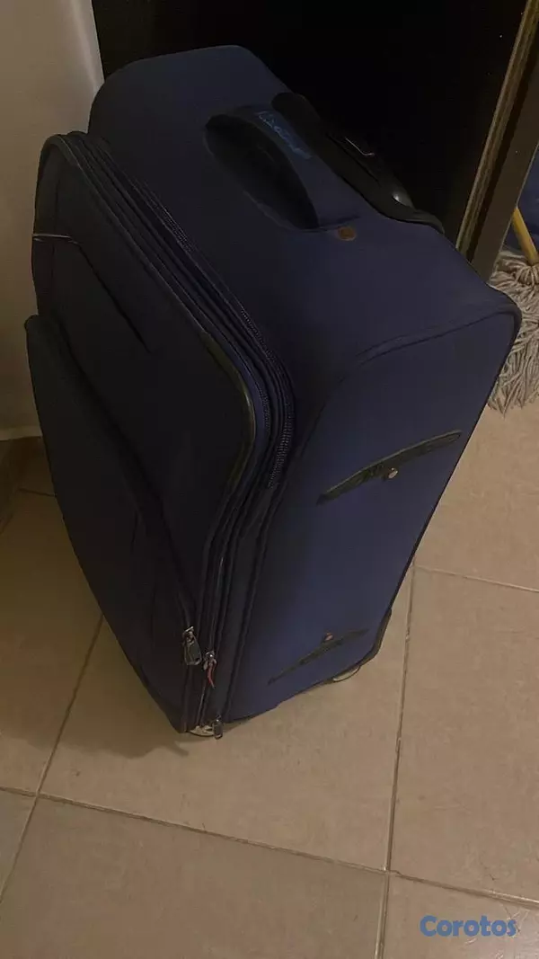 carteras y maletas - maleta  2