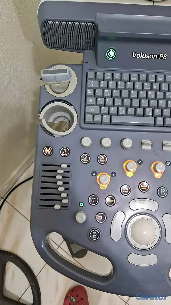 equipos profesionales - 🔬 Se vende Sonógrafo / Ultrasonido 13