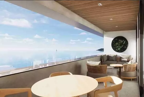 penthouses - Juan Dolió - Oceanic - Penthouses beachfront 3