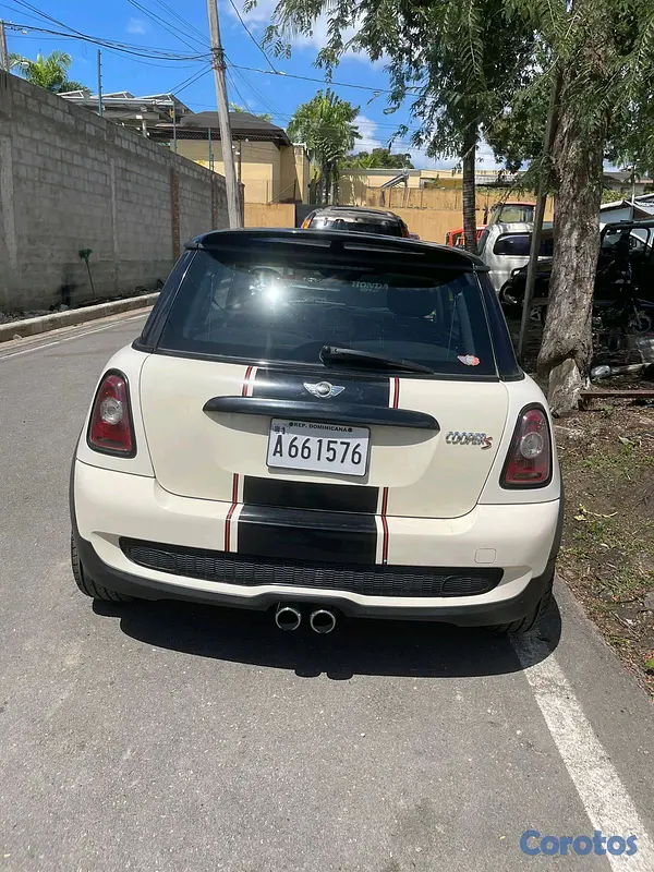 carros - mini cooper S  5
