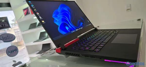 computadoras y laptops - Asus Gaming Ryzen 9 12th Gen Ram 32gb ddr4 Disco 1000gb SSD NVIDEA Rtx 3070 8gb  3