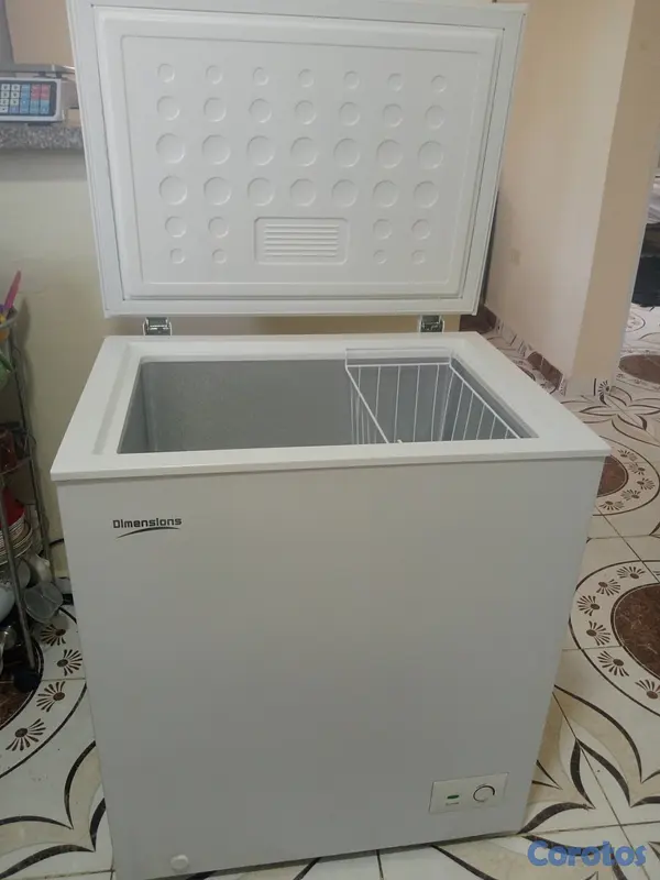 electrodomesticos - Vendo frizeer  2