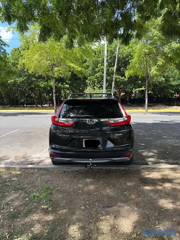 jeepetas y camionetas - Honda CR-V 2017 EX-T AWD — ¡Impecable y lista para su próximo dueño! 8