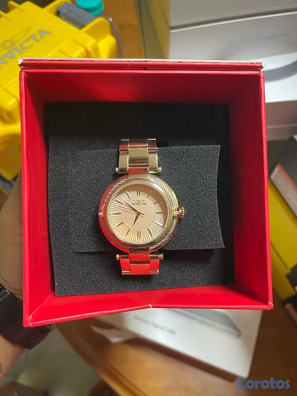 joyas, relojes y accesorios - Reloj Invicta Originales Certificados 3