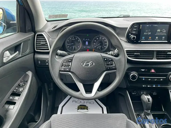 jeepetas y camionetas - HYUNDAI TUCSON SE 2020 2