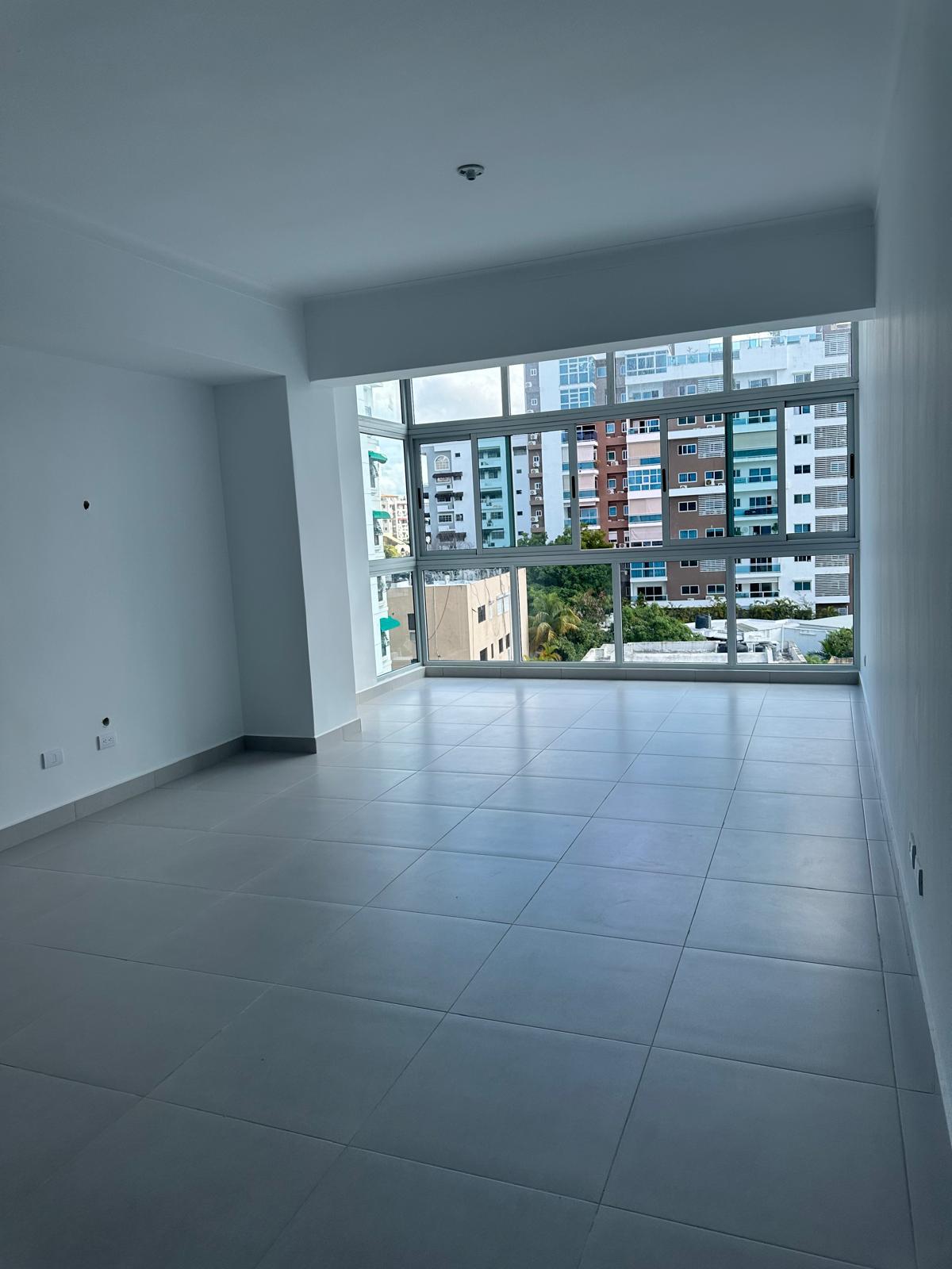 apartamentos - Alquiló piso 5 Bella vista sur dos hab dos parqueo 2