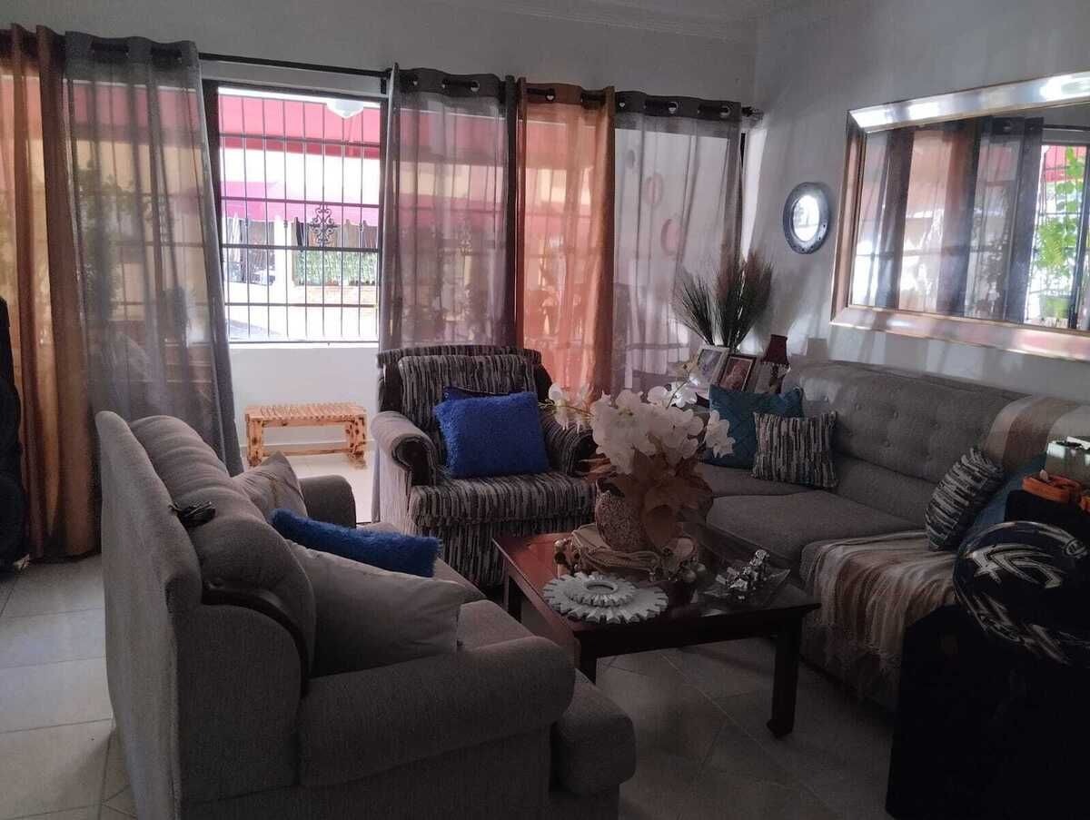 apartamentos - ¡VENDO Apartamento 1er piso en los Rios!   0