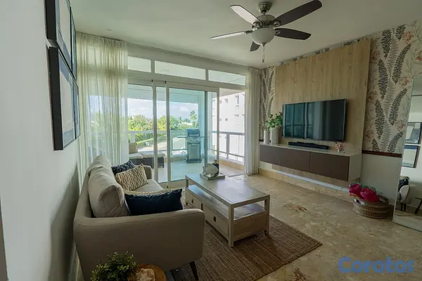 apartamentos - Vendo Hermoso Apartamento en primera línea de play 8