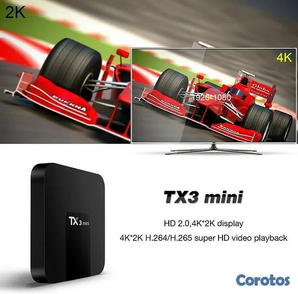 tv - TV BOX TX3 Mini - Convierte tu TV en Smart TV 3