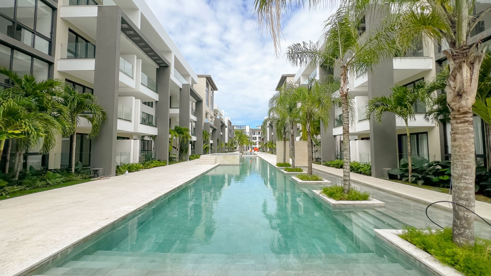 apartamentos - Apartamentos en playa Punta Cana de 1 y 2 hab 9