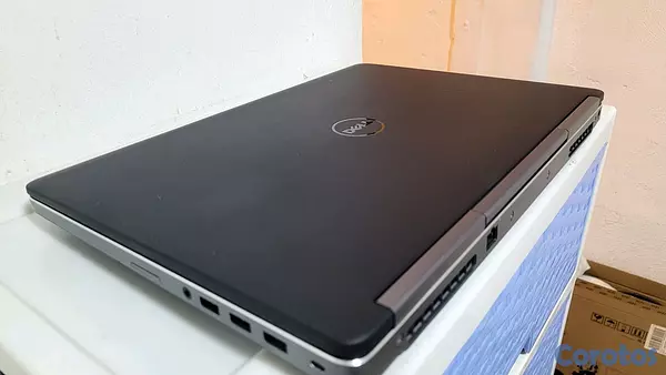 computadoras y laptops - Dell Precision 17 Pulg Core i5 Ram 16gb Disco 512gb SSD Nvidea 4gb Dedicada  3