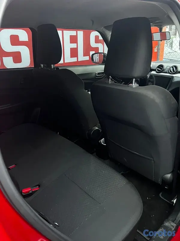 carros - SUZUKI SWIFT GL+ 2022
 6
