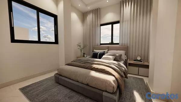 apartamentos - Nuevo proyecto de apartamentos en Gazcue (G-01) 6