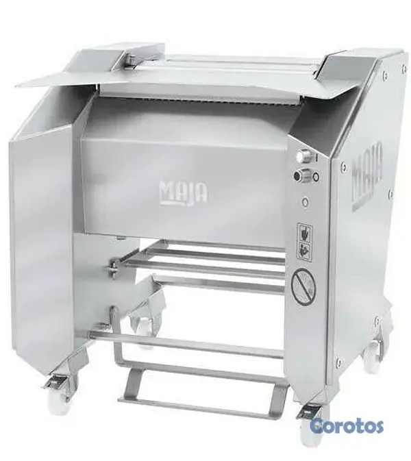 equipos profesionales - Fileteadora, Descortezadora de carne. 1