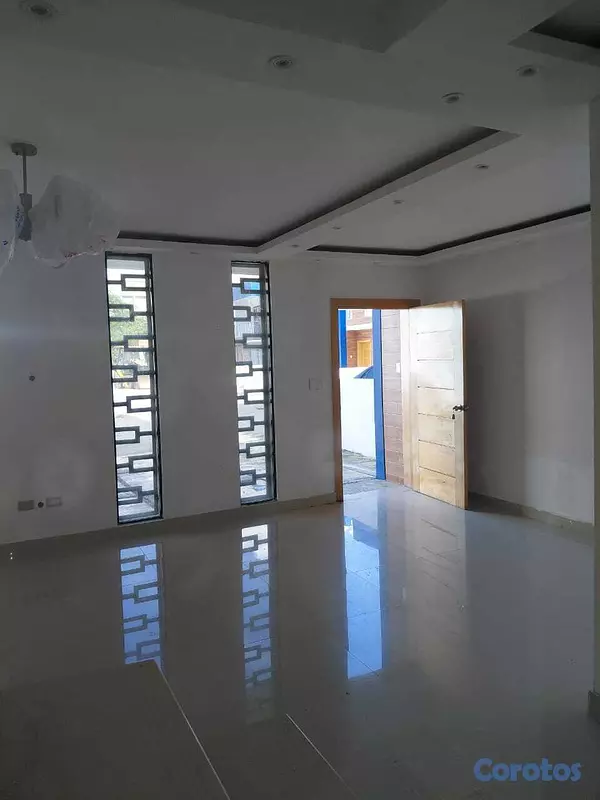 apartamentos - Casa tipo townhouse Res. La Coruña, km.14 aut. Dua 11