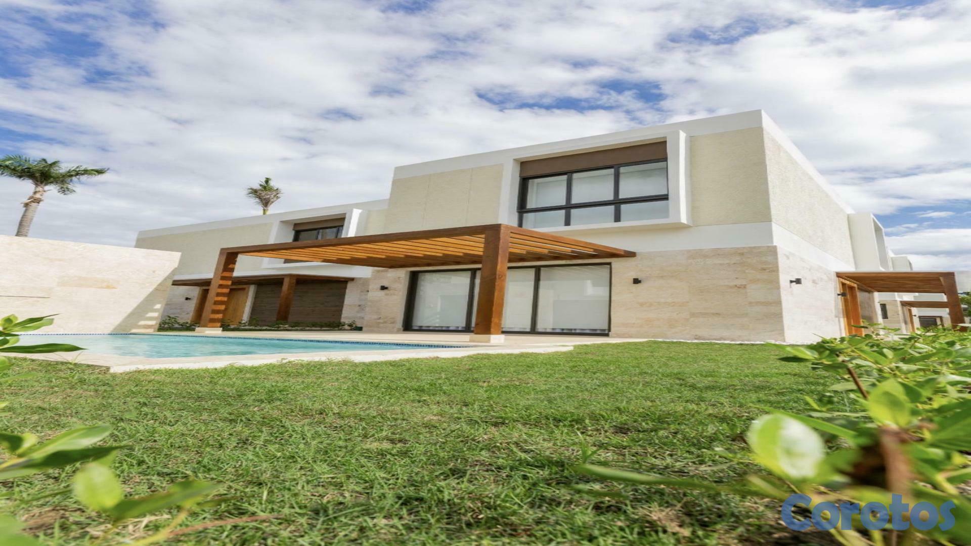 casas vacacionales y villas - VILLA DE VENTA EN PLAYA DORADA PUERTO PLATA 2