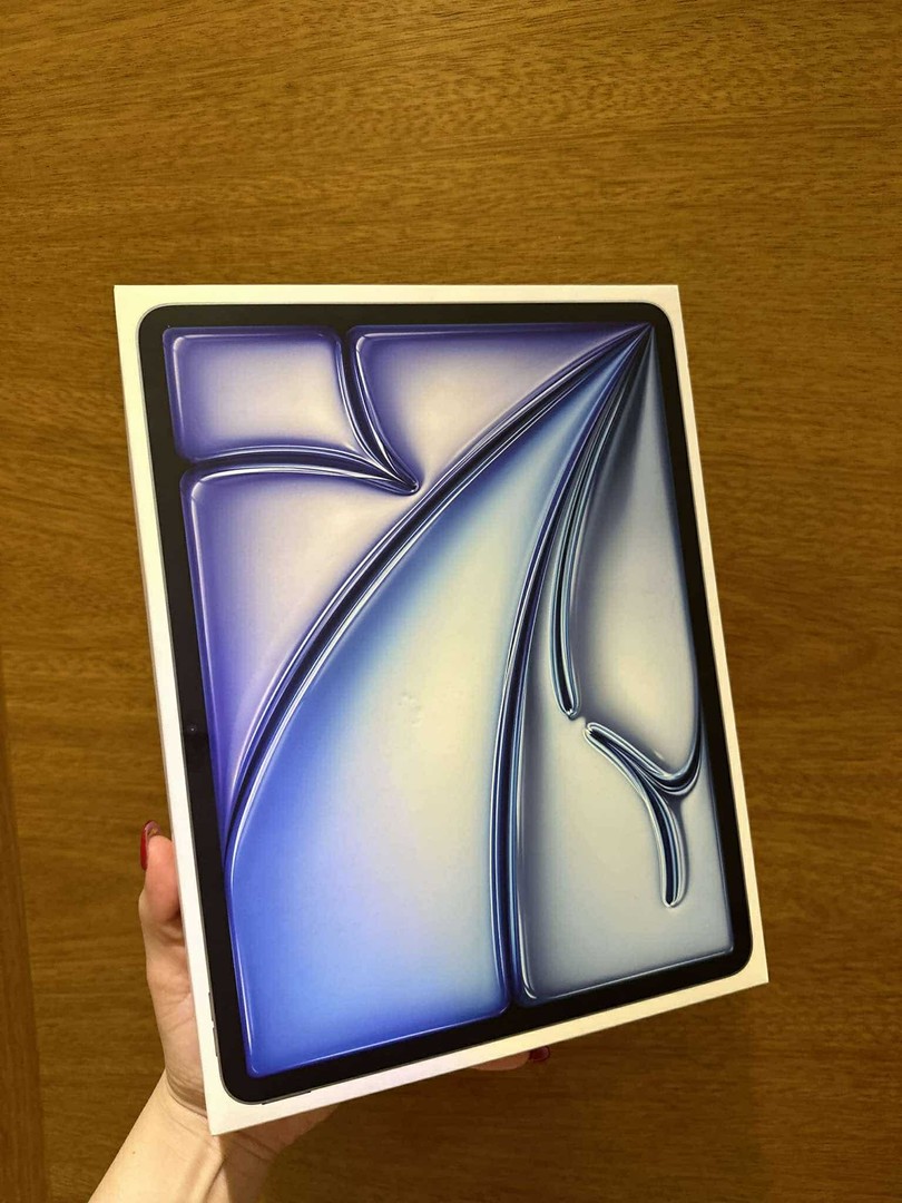 computadoras y laptops - IPAD AIR M2 13" 512GB WIFI SELLADAS ‼️🔥 0