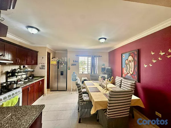 apartamentos - APARTAMENTO EN VENTA, LOS ALCARRIZOS, SANTO DOMING 2