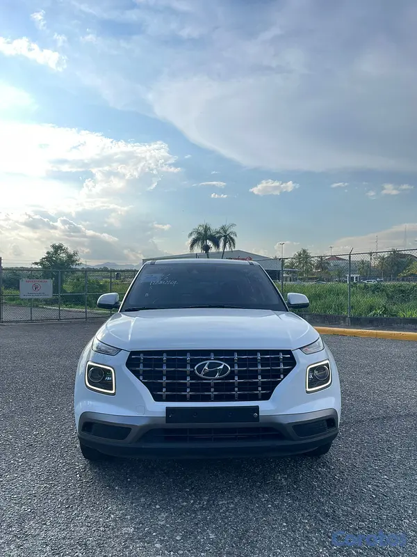 jeepetas y camionetas - HYUNDAI VENUE 2020 COREANA 1