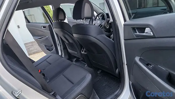 jeepetas y camionetas - hyundai Tucson 2017 doch 8