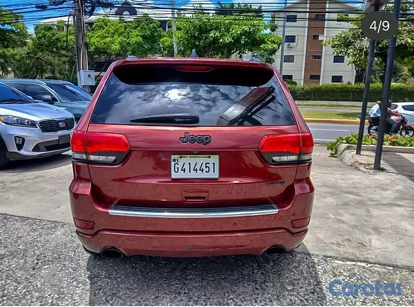 jeepetas y camionetas - Cherokee 2014 limited 4