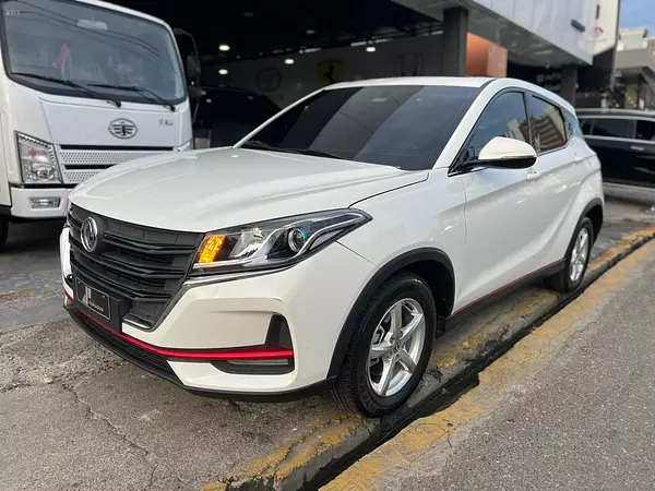 jeepetas y camionetas - dongfen glory 500 2023 4