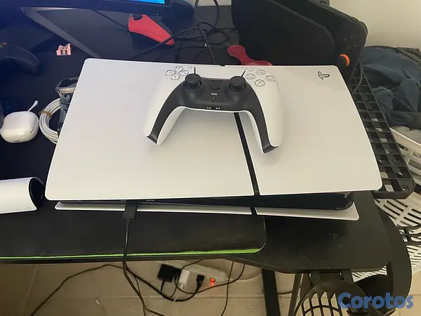 consolas y videojuegos - vendo ps5 como nuevo en 28.000 3