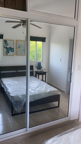 apartamentos - Proyecto en venta Punta Cana #22-360 un dormitorio, un baño, parqueo, piscina. 3