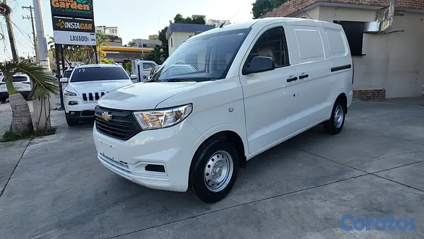 jeepetas y camionetas - CHEVROLET N400 2023 3