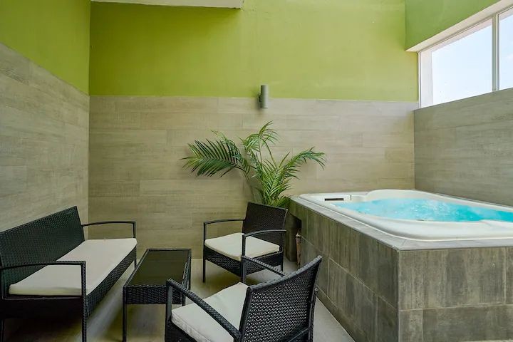 apartamentos - Vendo Pent house en Naco. 7mo piso. 128mts2. dólares negociables 2