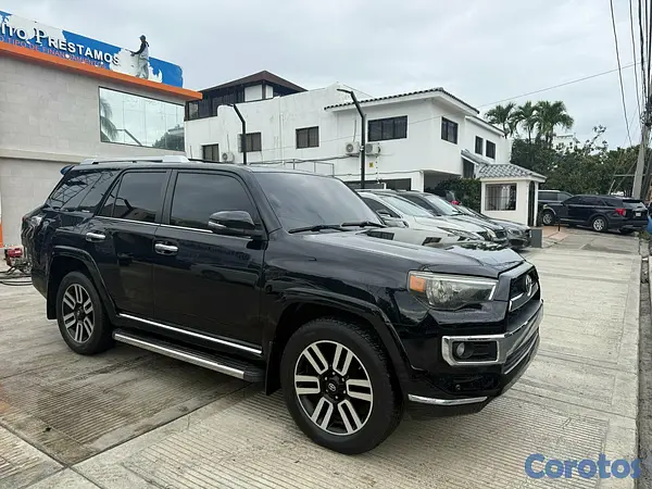 jeepetas y camionetas - Toyota 4Runner Limited 2017 9