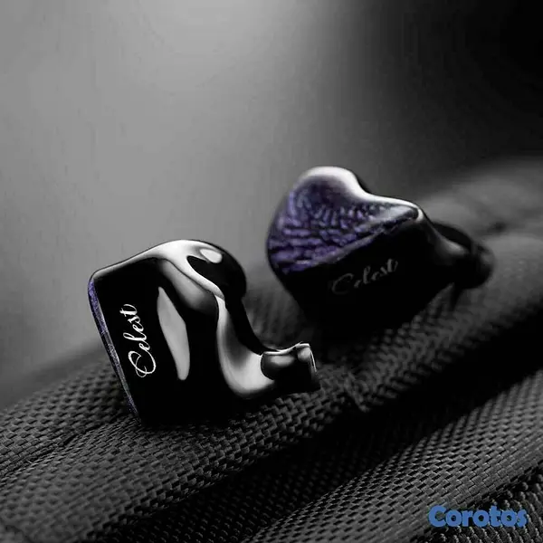 camaras y audio - Kinera Celest Wyvern Pro IEMs para gamers con Mic 7