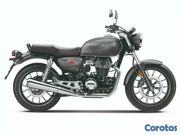motores y pasolas -  Honda H’NESS  CB350DLX   
Financiamiento con bancos a 12 meses sin interes. 7