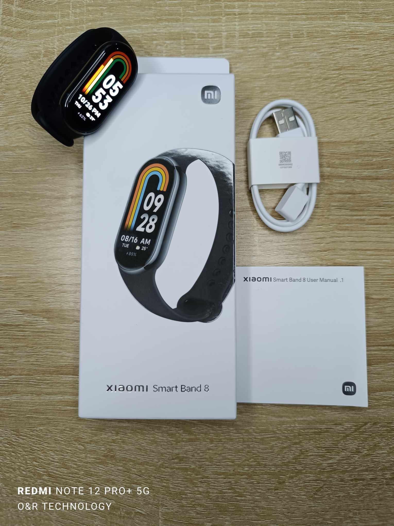 otros electronicos - Xiaomi Smart Band 8 Global 4