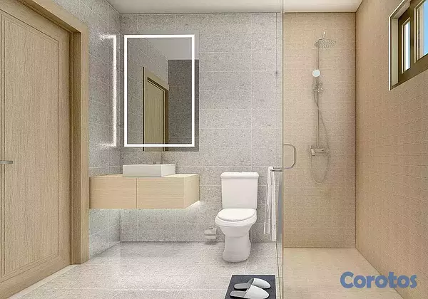 apartamentos - Las Terrenas - Samaná, Apartamento de 2 habitaciones con Línea blanca 17