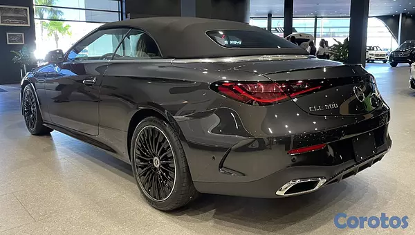 carros - Mercedes-Benz Clase CLE 300 4Matic Cabriolet 5