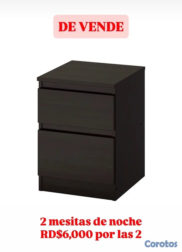 muebles y colchones - Juego de habitación  3