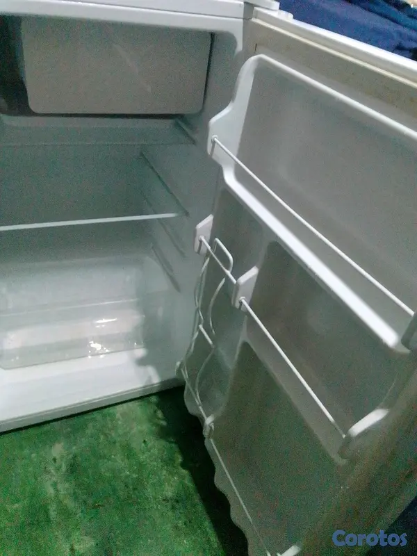 cocina - en congela y enfría nevera ejecutiva 4