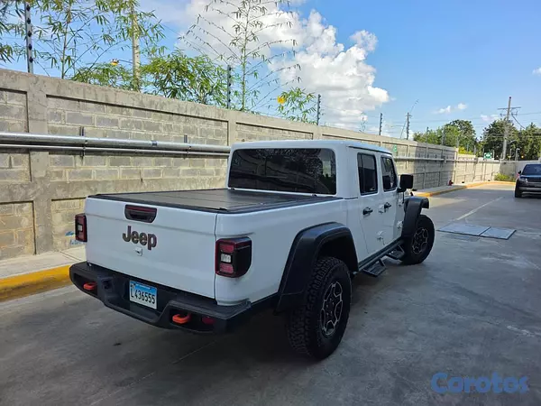 jeepetas y camionetas - Jeep Gladiator Mojave 2021 3