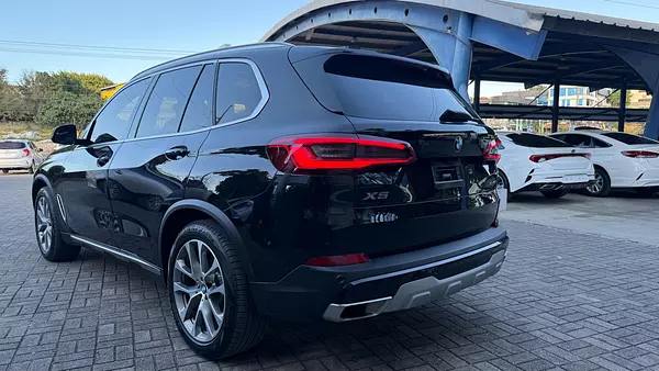 jeepetas y camionetas - bmw x5 40i 2020 5