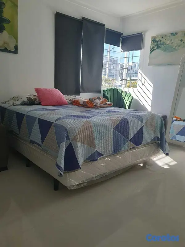 apartamentos - partamento en Residencial de San Isidro  7