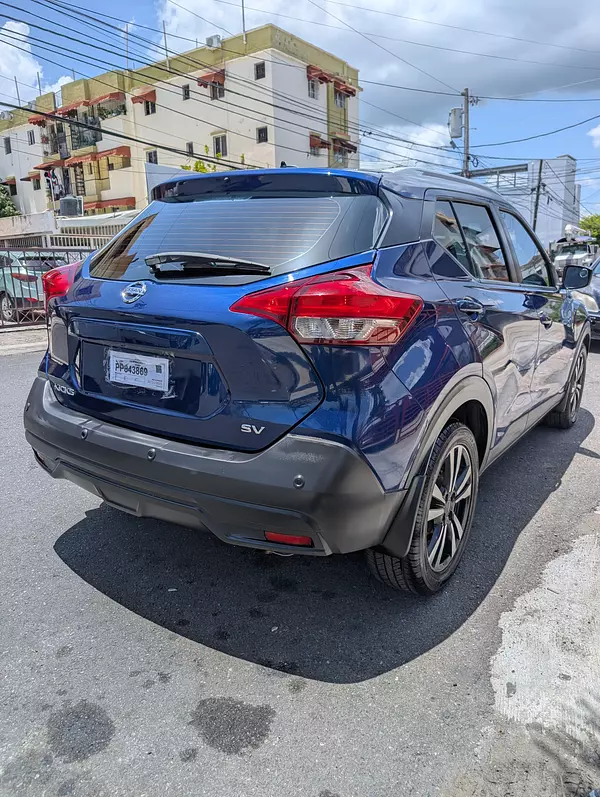 jeepetas y camionetas - Nissan kicks SV 2020 3