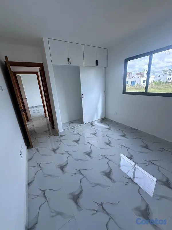 casas - ALQUILO CASA EN BOCA CHICA EN RESIDENCIAL PRIVADO  4