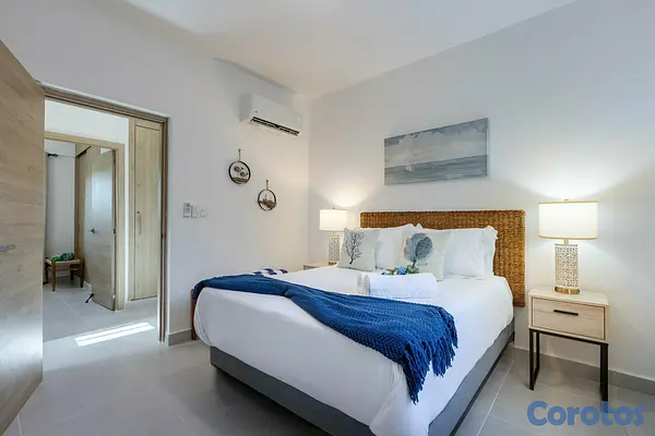 casas - Venta casa amueblada en Las Terrenas  14