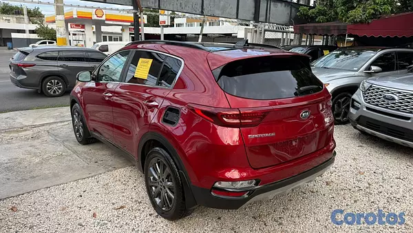 otros vehiculos - KIA SPORTAGE S 7